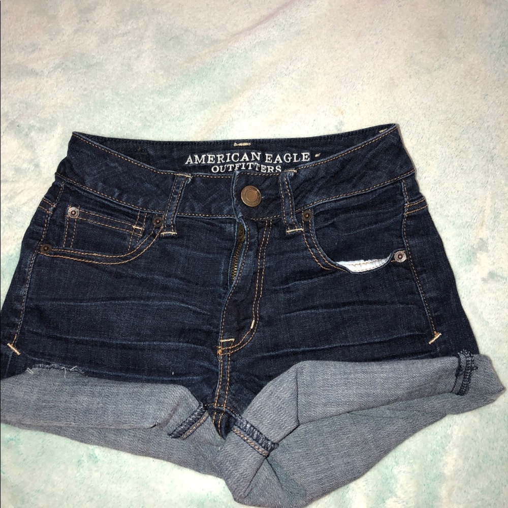 American Eagle Denim shorts